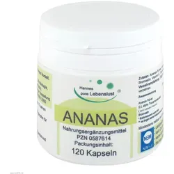 Ananas Enzyme 120 ST