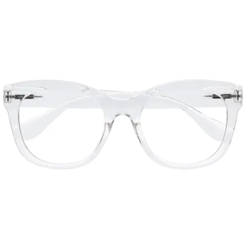 OPULIZE BIG Blaulichtfilterbrille für Damen Herren