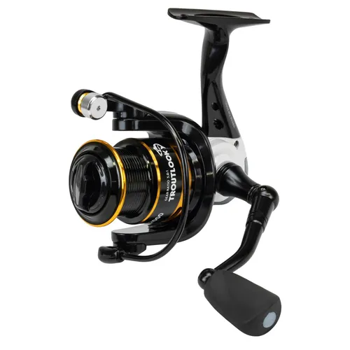 Troutlook Trem OF2000 Forellenrolle Angelrolle Trout Tremarella 150m/0,18mm