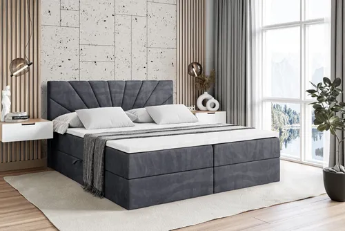 Boxspringbetten bis 1000 Euro von ALTDECOR