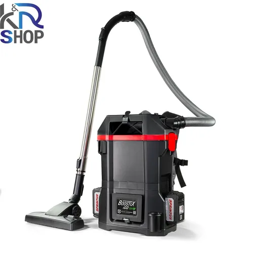 Sprintus BoostiX Rucksacksauger von SPRiNTUS