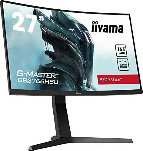 iiyama G-Master Red Eagle GB2766HSU-B1 von iiyama