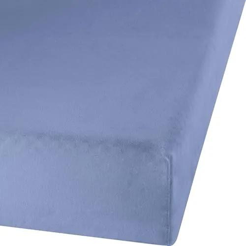 Erwin Müller Bettwäsche Blau von Erwin Müller