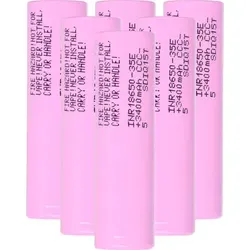 Samsung INR18650-35E 3500mAh 3,7V Akku von Samsung