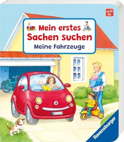 Mein erstes Sachen suchen: Meine Fahrzeuge