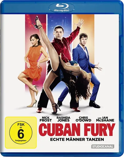Produktbild Cuban Fury