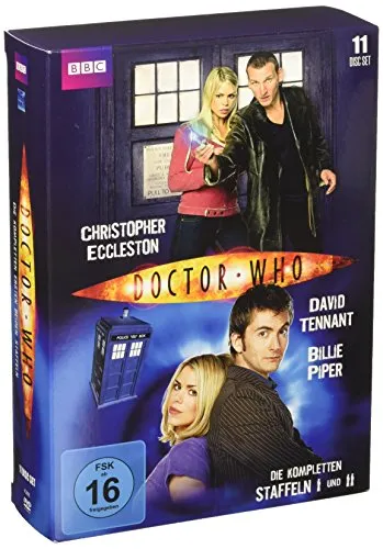 Doctor Who
