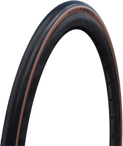 Schwalbe One HS 462 TLE (30-622) - Hochleistungsreifen für Rennrad - Fahrradreifen mit exzellenter Pannensicherheit und optimalem Grip für schnelle Fahrten auf der Straße.