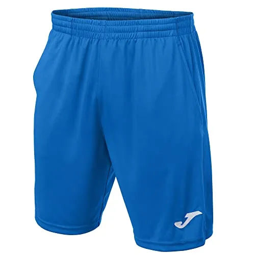 Joma Herren Drive Sportliche Bermuda, Royal, 4XS-3XS EU