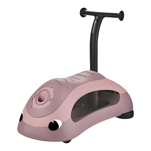 GLOBBER WALK N ROLL 2in1 ECO beere