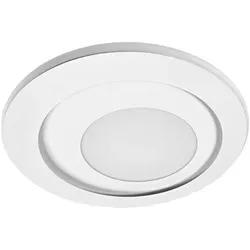 OSRAM ORBIS SPIRAL LED Deckenleuchte 30W - Deckenleuchte für Innenräume mit warmweißem Licht (3000lm), energieeffizient und langlebig (30.000 Stunden). Ideal für stimmungsvolle Beleuchtung in Wohnräumen.