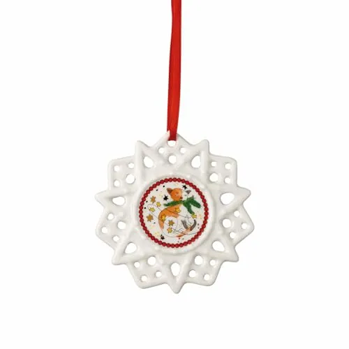 Schmuckstern 2024-Weihnachtsleuchten 7,5 cm von Hutschenreuther