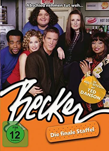 Becker - Staffel 6 [2 DVDs]