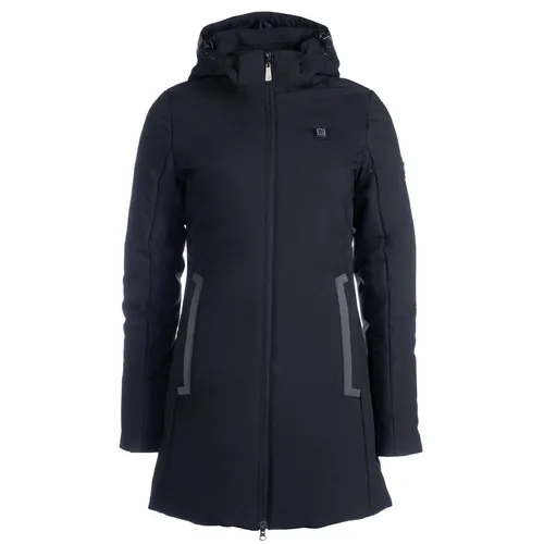 HKM Damen Elegant Style Heizmantel, Schwarz, XS