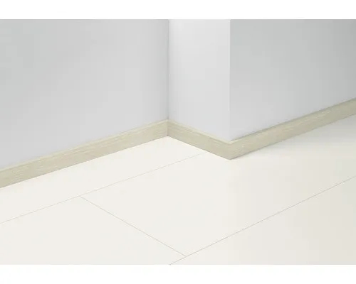 Sockelleiste SL5 Eiche D090 16 x 50 x 2200 mm
