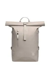 GOT BAG Rucksack Rolltop 2.0 | Wasserdichter Laptop Rucksack mit 15,6“ Laptoptasche - Tagesrucksäcke mit 31 l Volumen, ergonomischen Gurten und nachhaltigem Design. Jeder Kauf unterstützt unser Clean-Up Programm für saubere Ozeane.