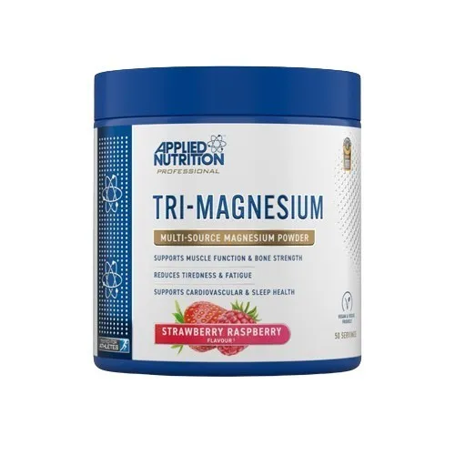 Applied Nutrition Tri-Magnesium, Strawberry Raspberry