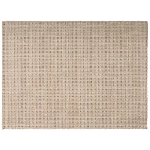 APS Platzset Schmalband (6-St), abwischbar und langlebig in beige von APS