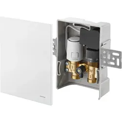 Oventrop Unibox T-RTL R-Tronic Thermostat von Buderus