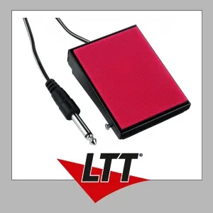 MONACOR FS-50 Fussschalter