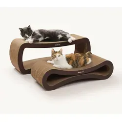 PetRhein Kratzpappe Ascent Paw Series