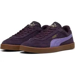 PUMA Herren Freizeitschuhe Puma Club II Era Suede in lila von PUMA