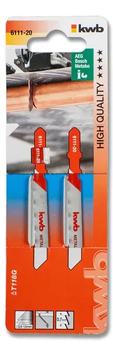 Sägeblätter Rot von KWB