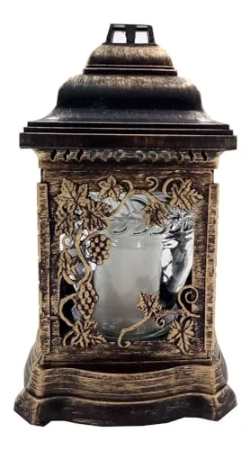 Kerzenständer Gelb von BURI