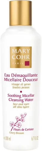 Mary Cohr Eau Démaquillante Micellaire Douceur - Sanftes Reinigungswasser - Make-up-Reinigungswasser, entfernt sanft Make-up und reinigt die Haut ohne auszutrocknen.