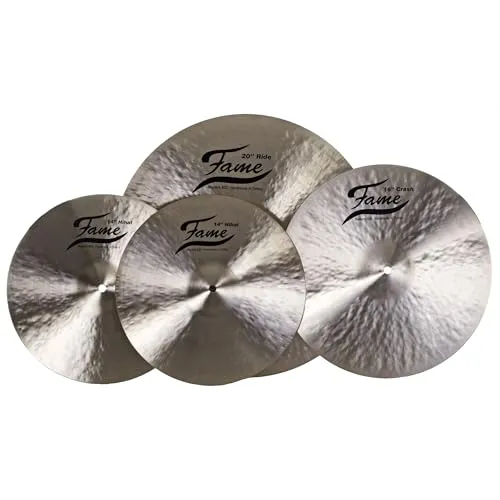 Fame Masters B20 Heavy Beckenset – 14