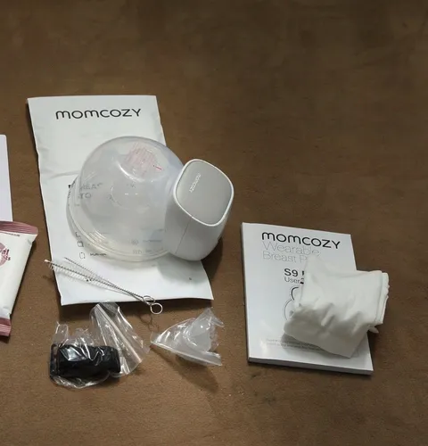 Produktbild Momcozy S9 Pro Akku-Milchpumpe Tragbar