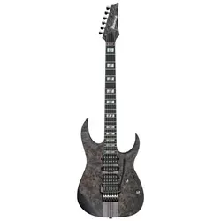 Ibanez RGT1270PB - Deep Twilight Flat E-Gitarre mit Gig Bag - Premium E-Gitarre in Neck-Through Bauweise für exzellente Spielbarkeit und vielseitige Klänge. Ideal für Rock und Metal, ausgestattet mit drei DiMarzio Pickups und Edge Tremolo.