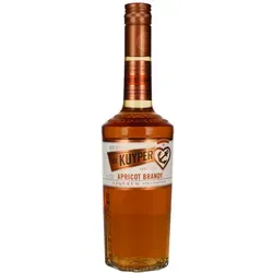 De Kuyper APRICOT BRANDY Liqueur 20% Vol. 0,7l