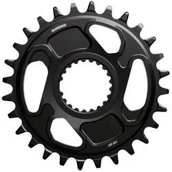 Shimano XT Kettenblatt SM-CRM86 für FC-M8200 12-fach - Kettenblatt für 12-fach Antrieb, optimiert für maximale Leistung und Präzision beim Mountainbiken.