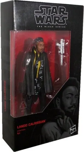 Star Wars Actionfigur Lando Calrissian