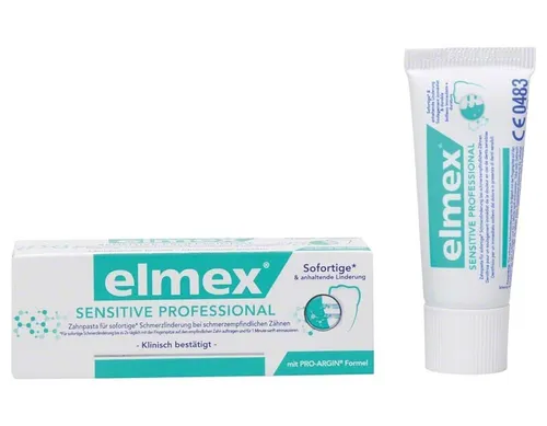 Sunstar Gum Gel Zahnpasta Ortho 75ml von elmex