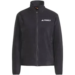 adidas Damen Terrex Multi Essentials Fleece Jacket von adidas