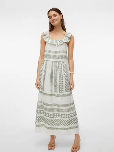 VERO MODA Kleider Grün von VERO MODA