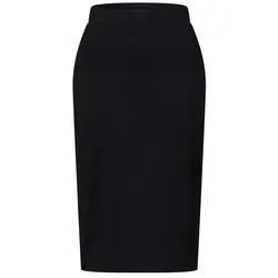 Selected Bleistiftrock (1-tlg) Plain/ohne Details