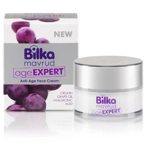 Bilka MAVRUD Alters-EXPERTE intensive, tief regenerierende straffende und nährende Anti-Aging-Gesichtscreme