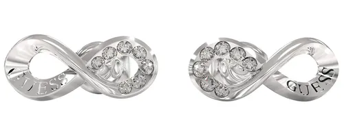 GUESS Ohrringe Silber von GUESS