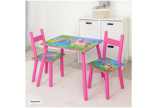 Kinderspieltische von HTI-Line