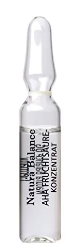 Stück AHA Fruchtsäure Ampullen a 2ml Konzentrat Serum Peeling Fruchtsäurepeeling Gesicht Haut Made in Germany 30