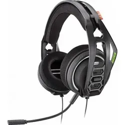 Plantronics RIG400HX Gaming Headset für Xbox One - Headset für Gaming, bietet hochwertigen Stereo-Sound und hohen Tragekomfort für stundenlanges Spielen.
