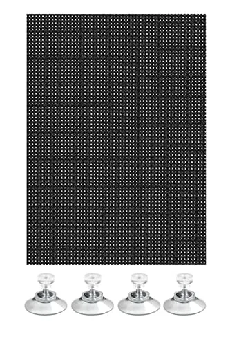 GARDINIA Flexibler Sonnenschutz für Fenster und Auto, 100 x 200 cm