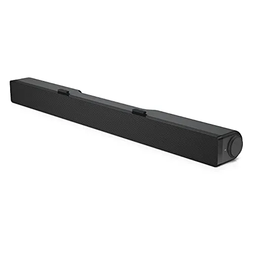DELL AC511M Soundbar-Lautsprecher in schwarz von Dell