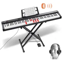 VEVOR Digital 88 Tasten Keyboard