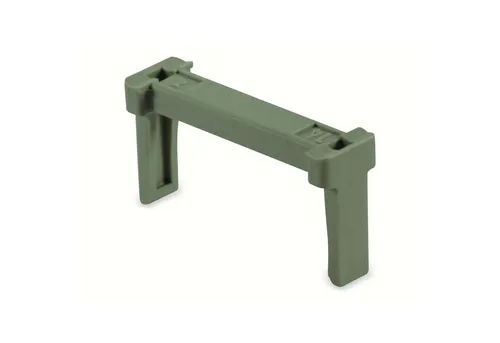 Harting Kabelsockel HARTING Zugentlastung für Pfostenstecker, 09 18 506 9002, Kontakte 6