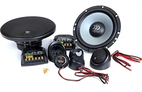 Morel Maximo Ultra 6-16,5cm Composystem