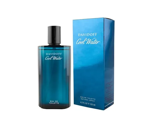 DAVIDOFF Cool Water Eau de Toilette 125ml